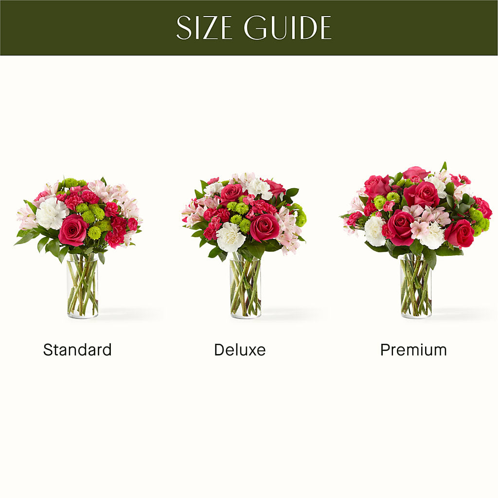 Sweet & Pretty Bouquet –  Forget-me-not Florist, Fort Recovery OH