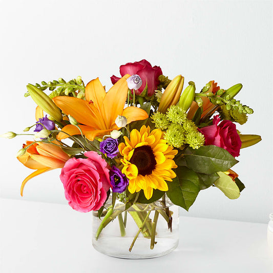 Best Day Bouquet – FORGET-ME-NOT FLORIST, Fort Recovery OH