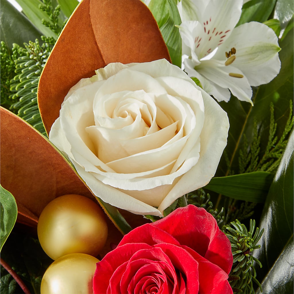 Joy & Jolly Bouquet –  Forget-me-not Florist, Fort Recovery OH