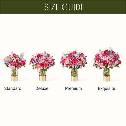 Pressing Petals Bouquet –  Forget-me-not Florist, Fort Recovery OH