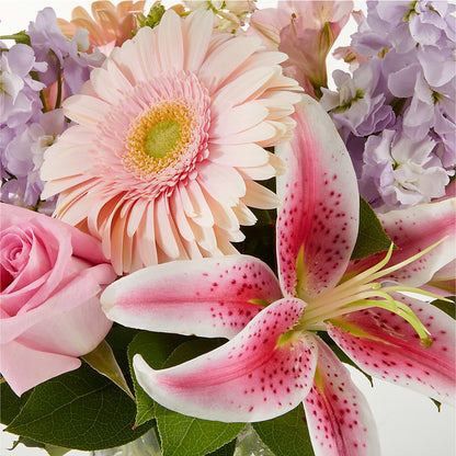 The Teahouse Bouquet –  Forget-me-not Florist, Fort Recovery OH