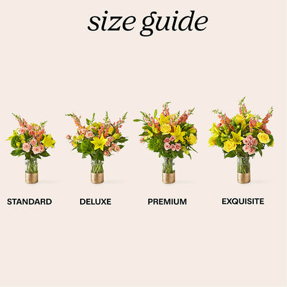 Getaway Bouquet –  Forget-me-not Florist, Fort Recovery OH