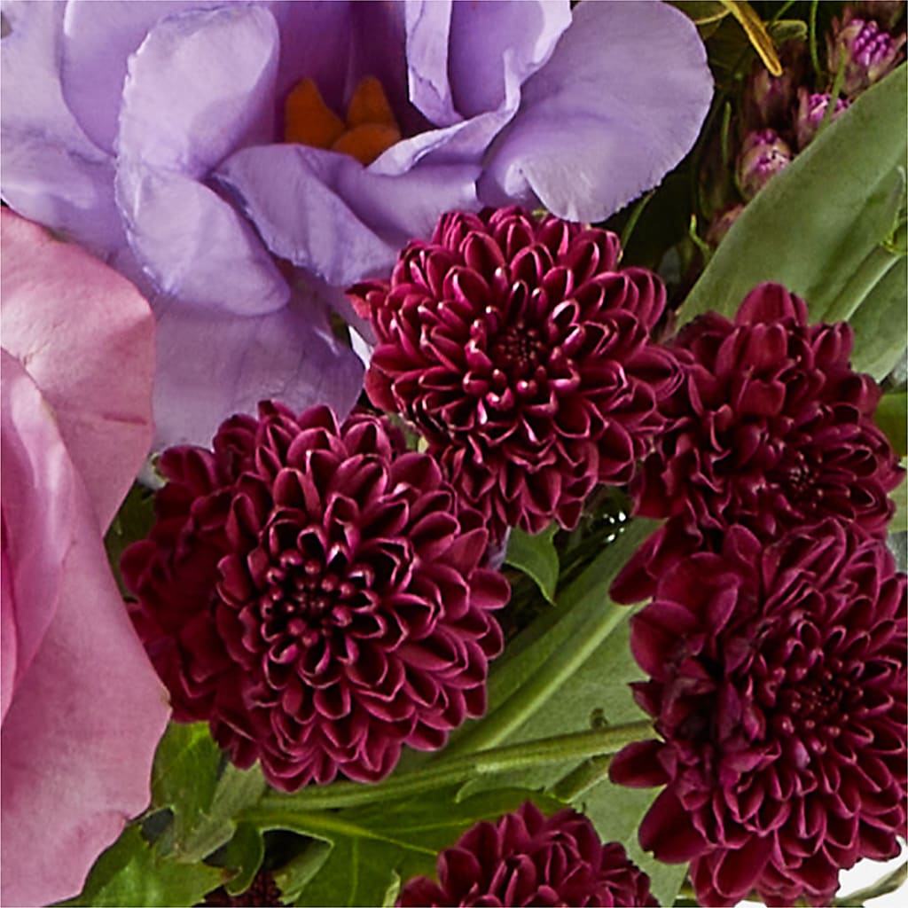 Work of Art Bouquet –  Forget-me-not Florist, Fort Recovery OH