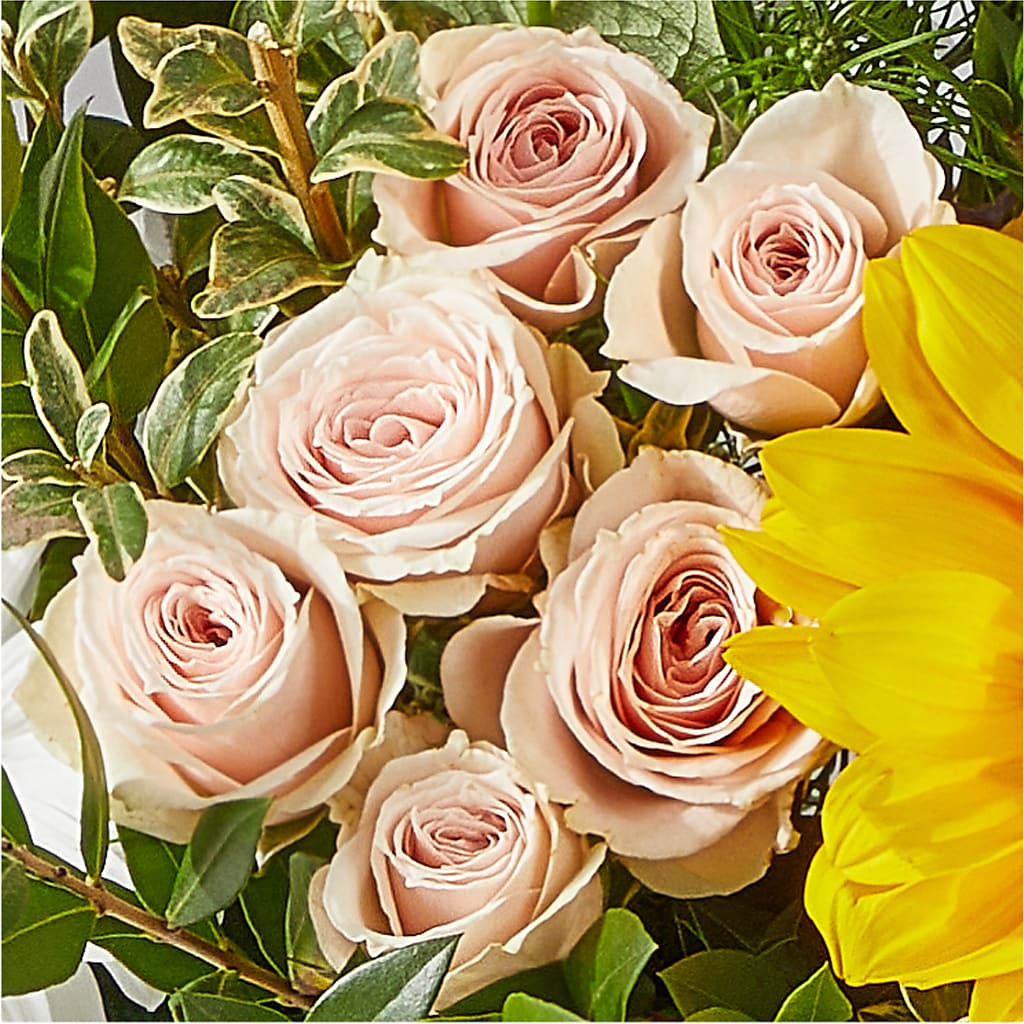 The Good Life Bouquet –  Forget-me-not Florist, Fort Recovery OH