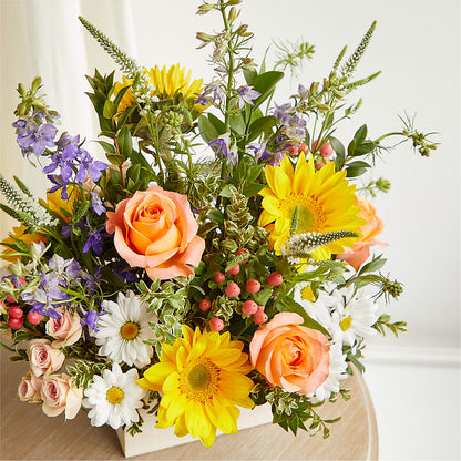 The Good Life Bouquet –  Forget-me-not Florist, Fort Recovery OH