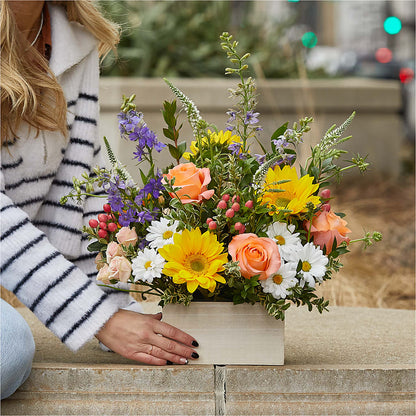 The Good Life Bouquet –  Forget-me-not Florist, Fort Recovery OH