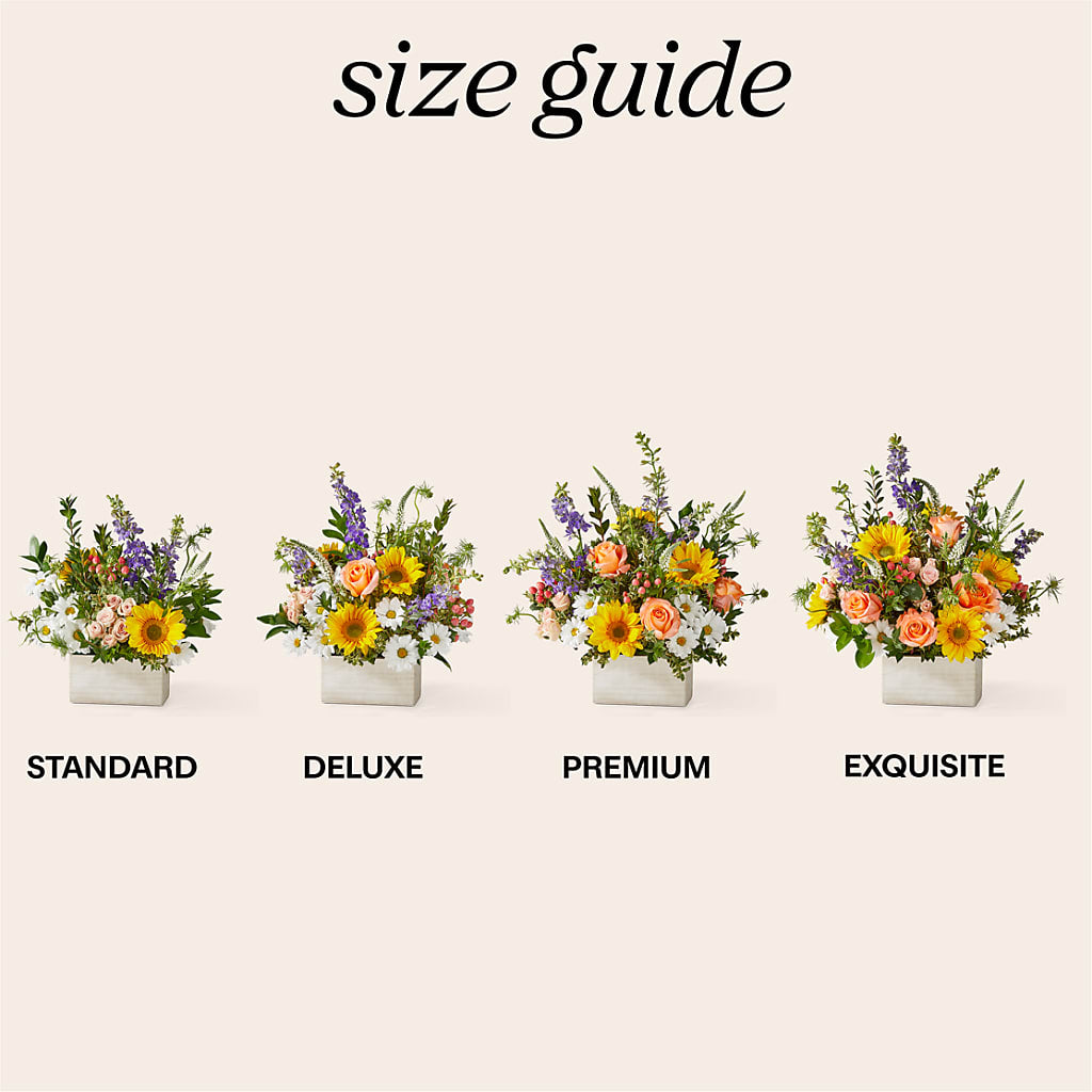 The Good Life Bouquet –  Forget-me-not Florist, Fort Recovery OH