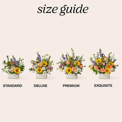 The Good Life Bouquet –  Forget-me-not Florist, Fort Recovery OH