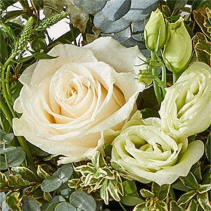 Cashmere Bouquet –  Forget-me-not Florist, Fort Recovery OH