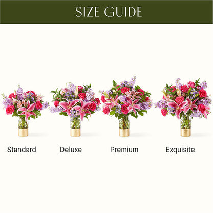 Written in the Stars Bouquet –  Forget-me-not Florist, Fort Recovery OH