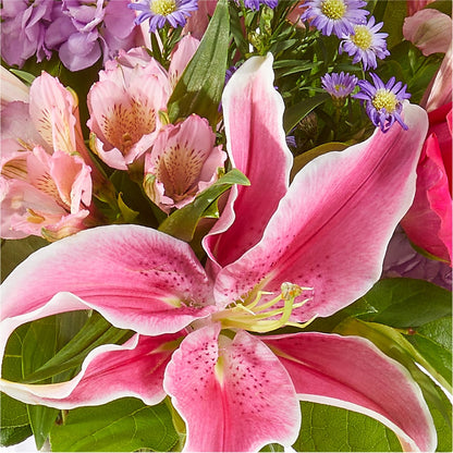 Written in the Stars Bouquet –  Forget-me-not Florist, Fort Recovery OH