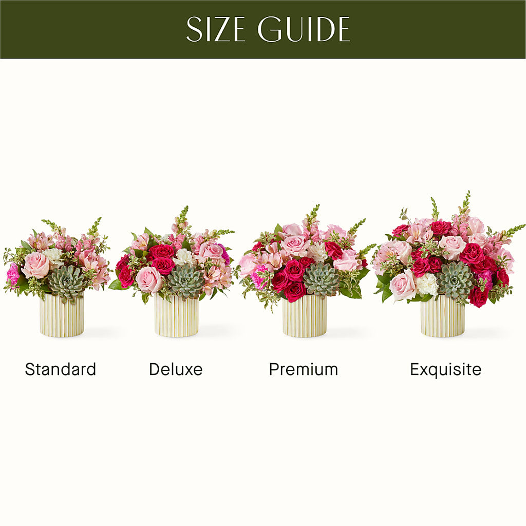Magenta Musings Bouquet –  Forget-me-not Florist, Fort Recovery OH