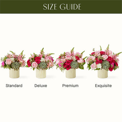 Magenta Musings Bouquet –  Forget-me-not Florist, Fort Recovery OH