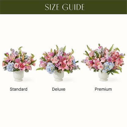 Wonderland Bouquet –  Forget-me-not Florist, Fort Recovery OH