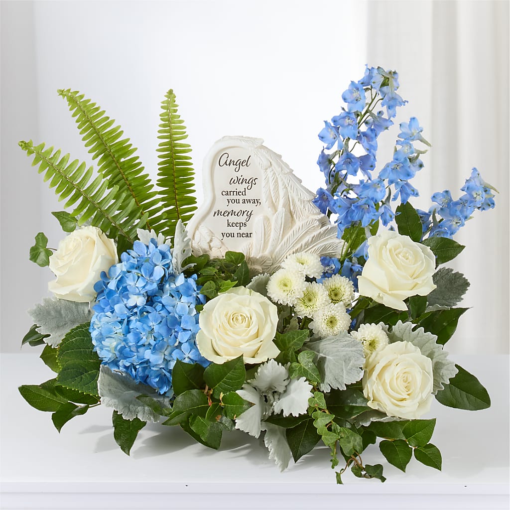 Dearest Arrangement –  Forget-me-not Florist, Fort Recovery OH