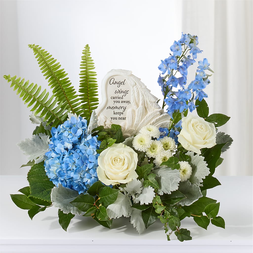 Dearest Arrangement –  Forget-me-not Florist, Fort Recovery OH