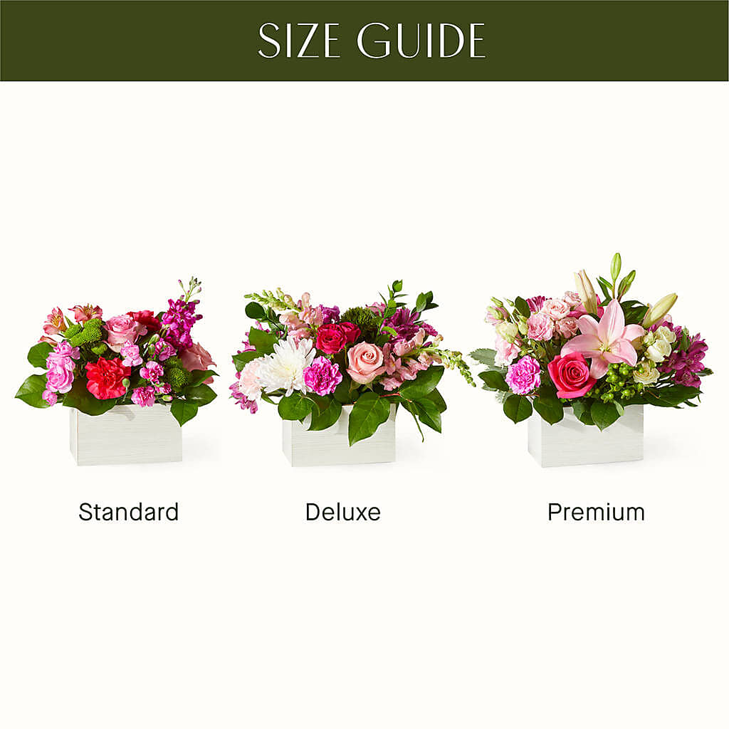 Sweetberry Box – A Florist Original –  Forget-me-not Florist, Fort Recovery OH