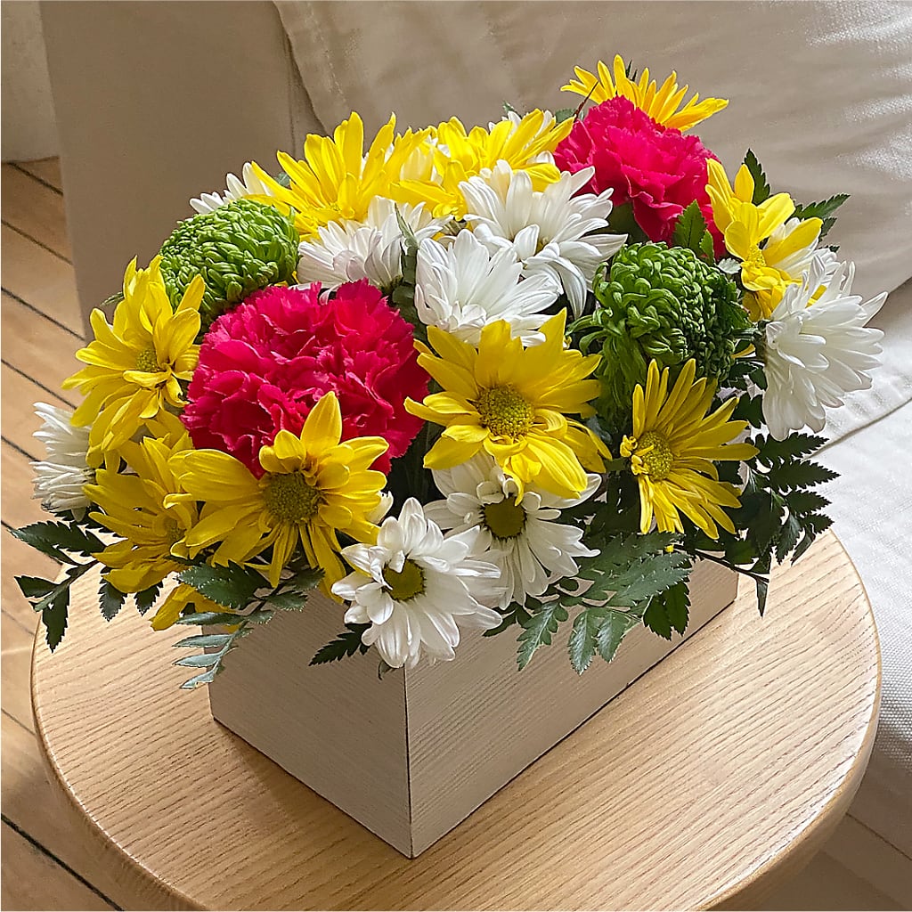 Sorbet Bouquet –  Forget-me-not Florist, Fort Recovery OH