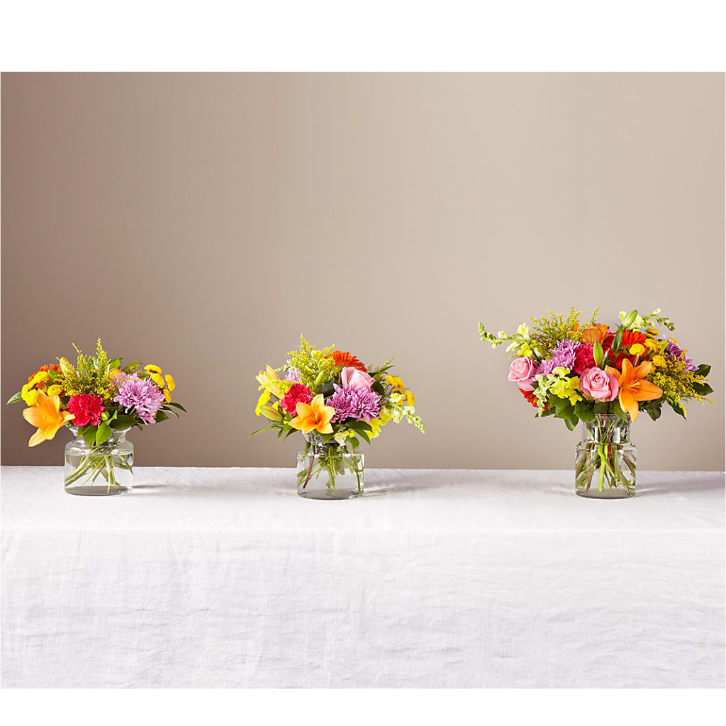 Party Punch Bouquet –  Forget-me-not Florist, Fort Recovery OH