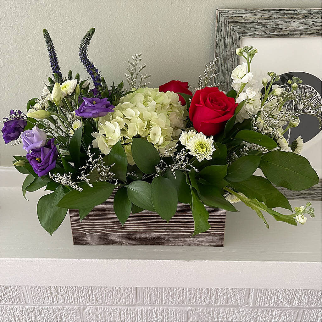 Sweet Magnolia Bouquet –  Forget-me-not Florist, Fort Recovery OH