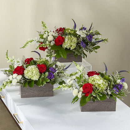 Sweet Magnolia Bouquet –  Forget-me-not Florist, Fort Recovery OH