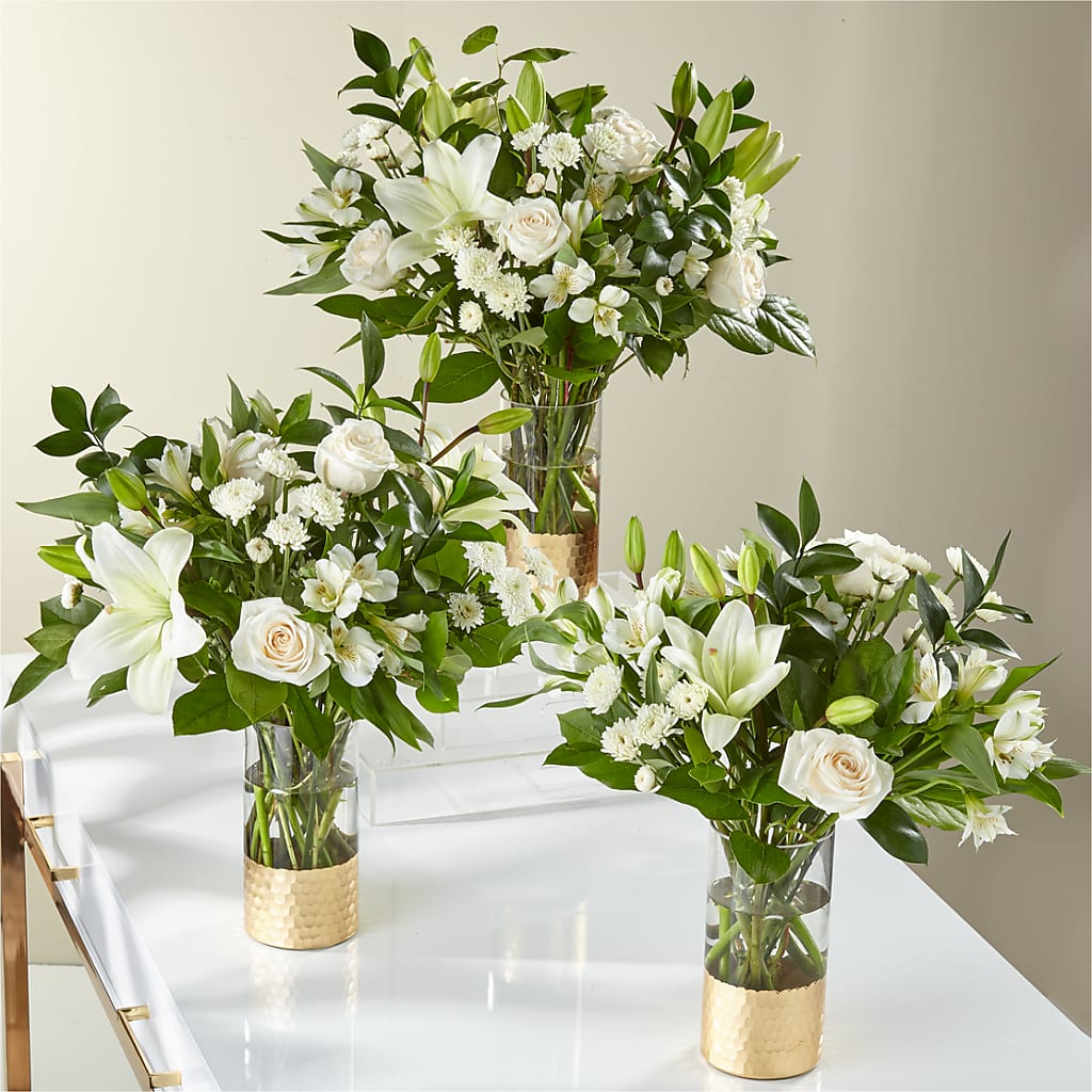 Beautiful Day Bouquet –  Forget-me-not Florist, Fort Recovery OH