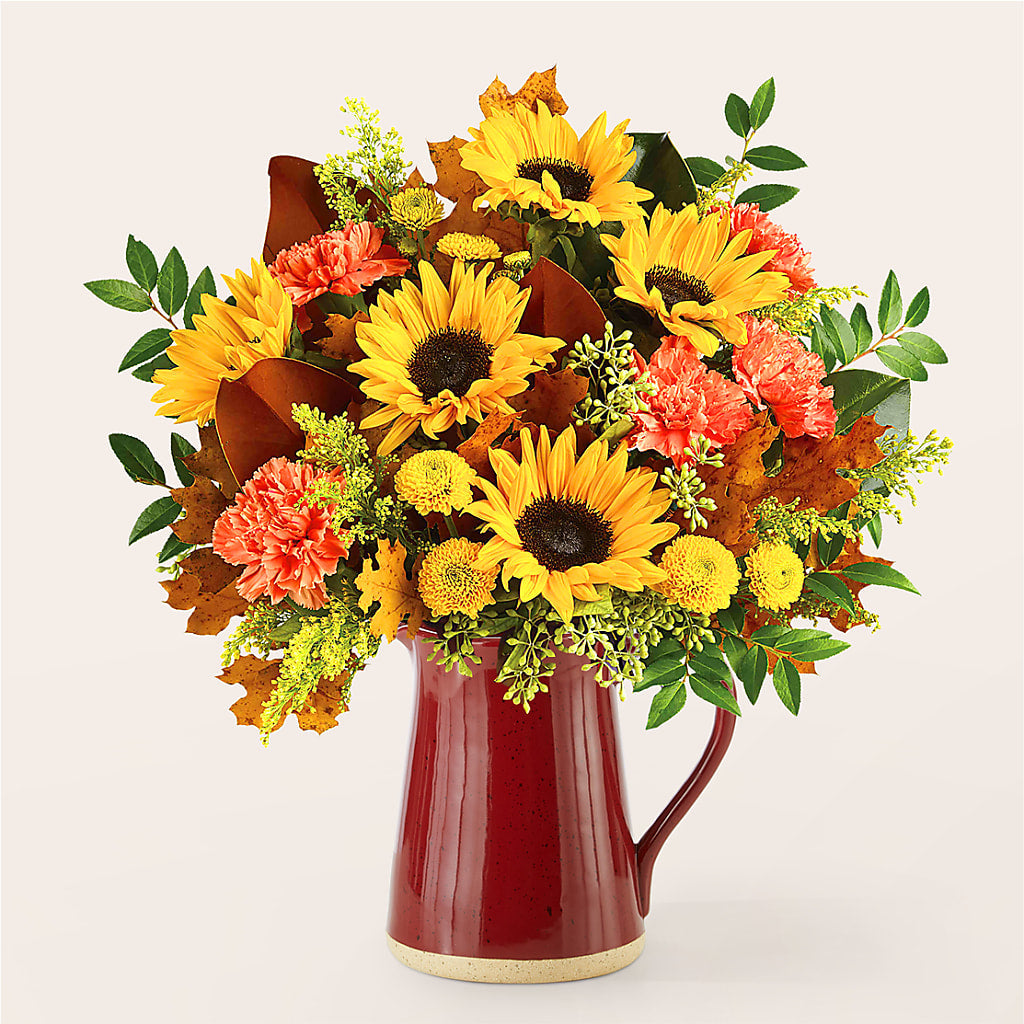 Gourd Vibes Bouquet –  Forget-me-not Florist, Fort Recovery OH