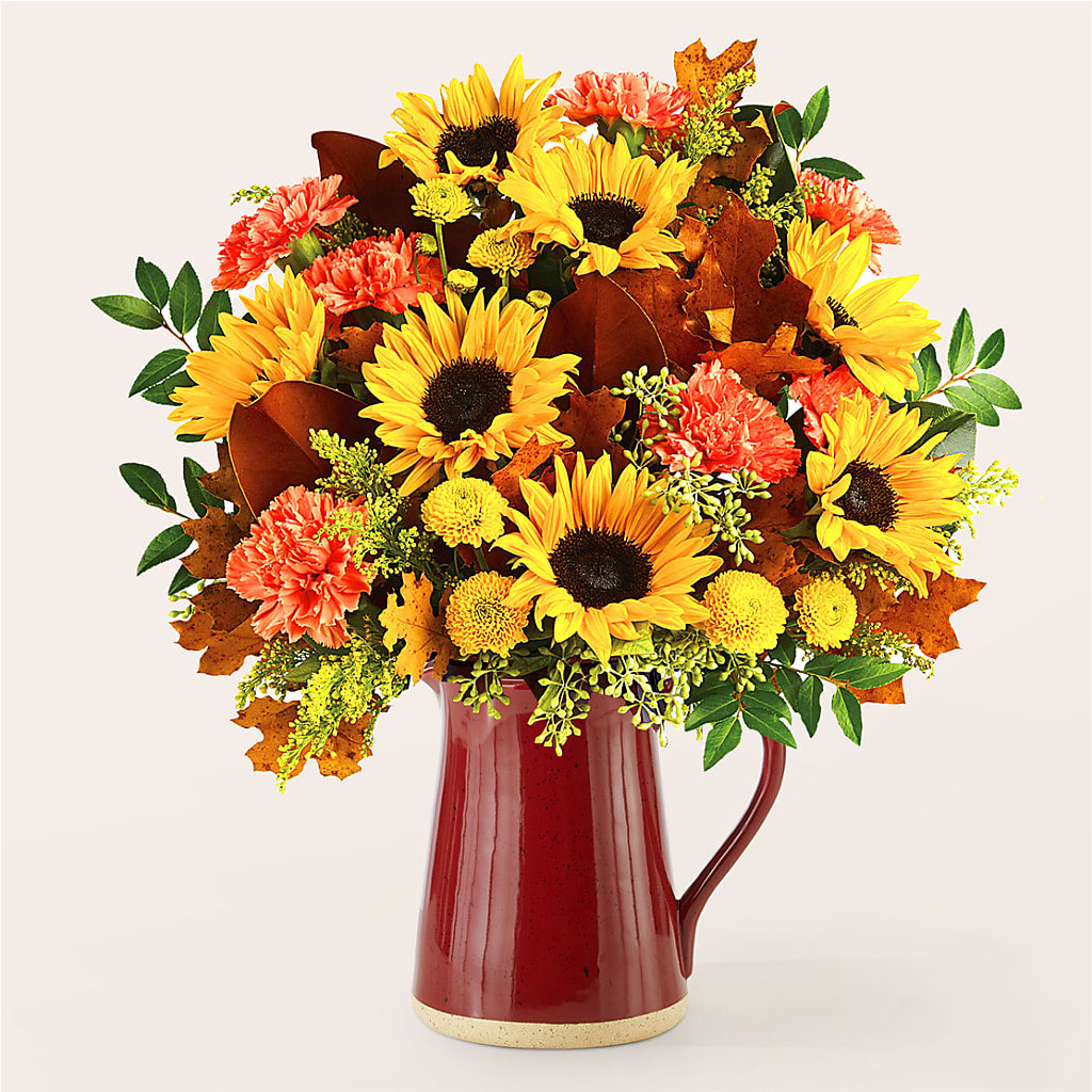 Gourd Vibes Bouquet –  Forget-me-not Florist, Fort Recovery OH