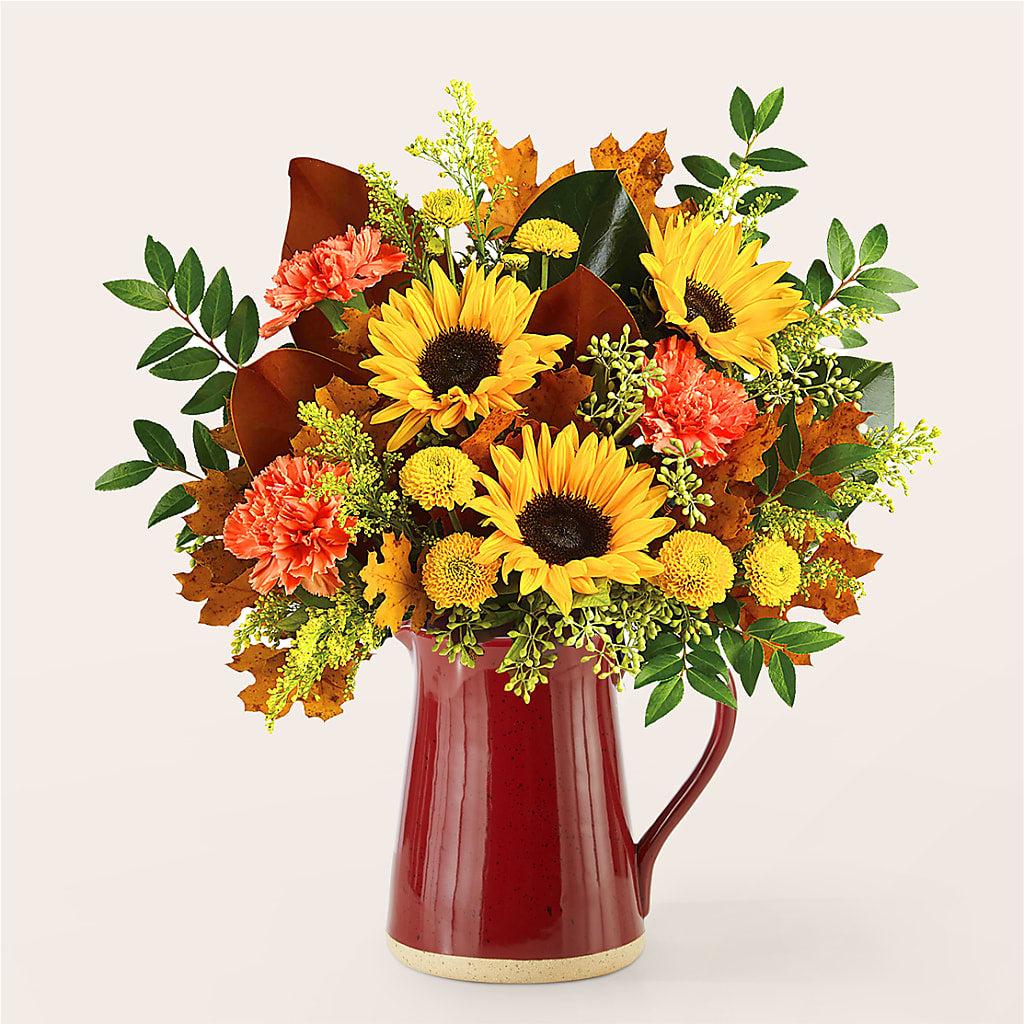 Gourd Vibes Bouquet –  Forget-me-not Florist, Fort Recovery OH