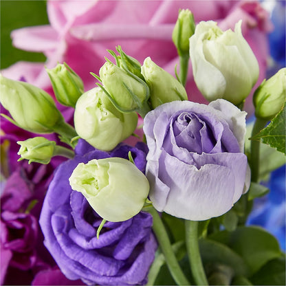 Twilight Glow Bouquet –  Forget-me-not Florist, Fort Recovery OH