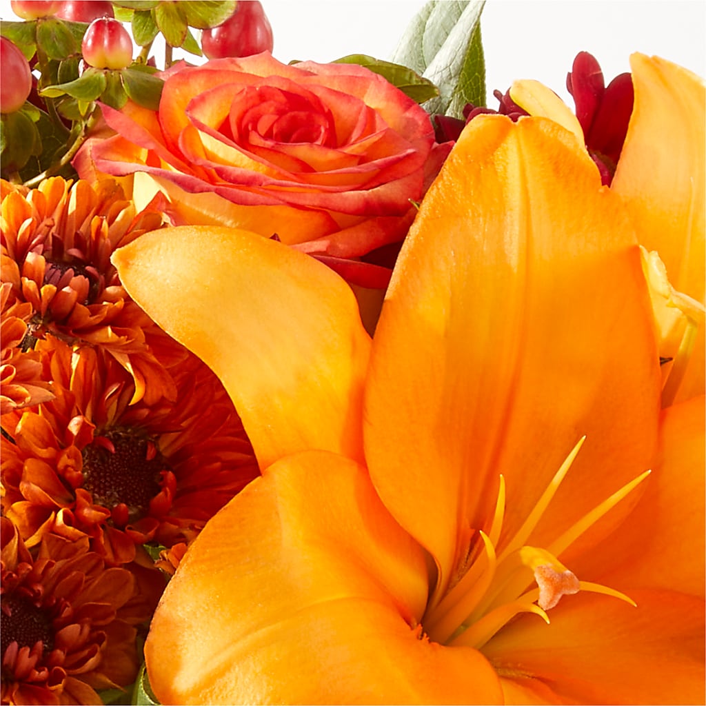 Backyard Bonfire Bouquet –  Forget-me-not Florist, Fort Recovery OH