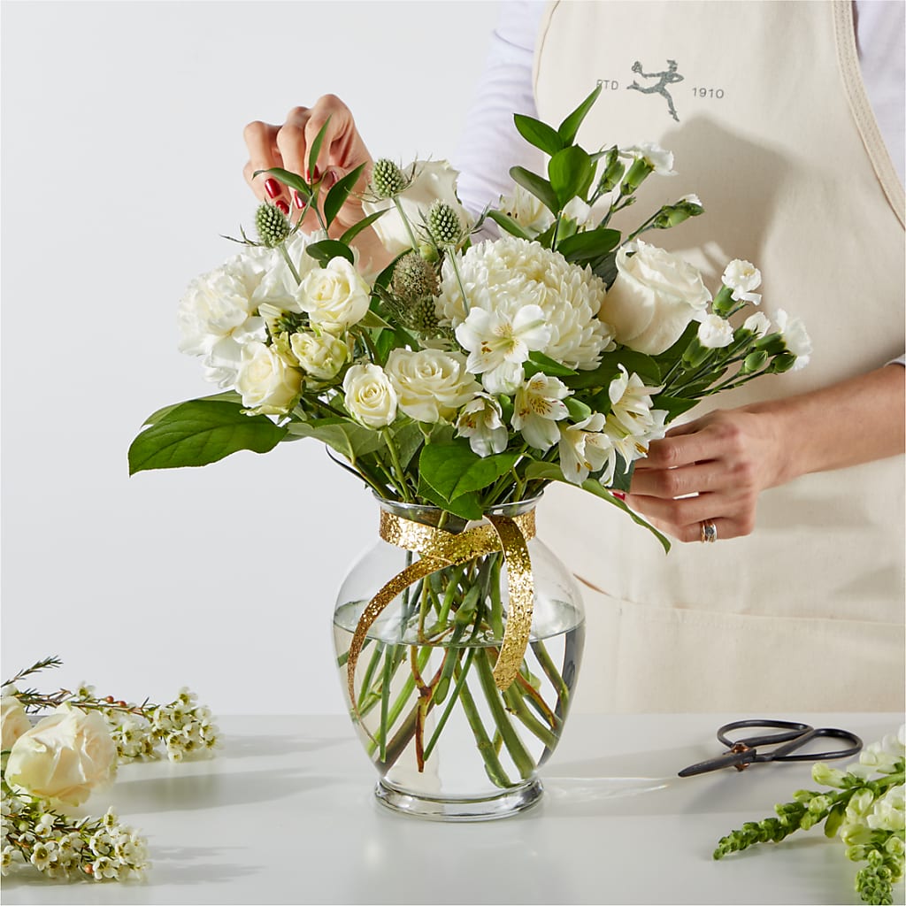 New Beginnings – A Florist Original –  Forget-me-not Florist, Fort Recovery OH