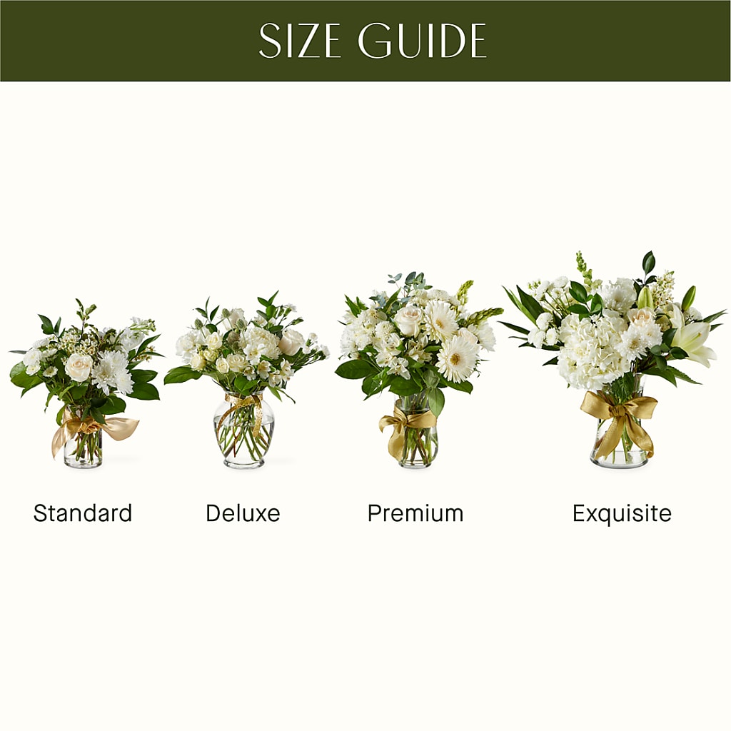 New Beginnings – A Florist Original –  Forget-me-not Florist, Fort Recovery OH