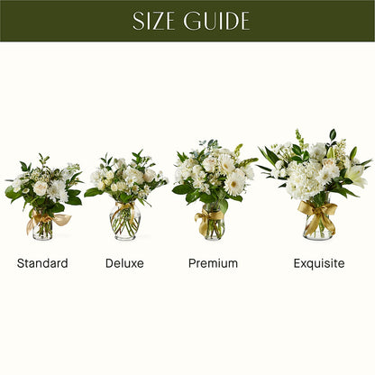 New Beginnings – A Florist Original –  Forget-me-not Florist, Fort Recovery OH