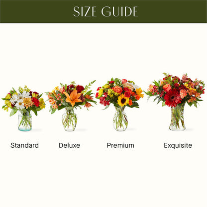 Fall Delight – A Florist Original –  Forget-me-not Florist, Fort Recovery OH