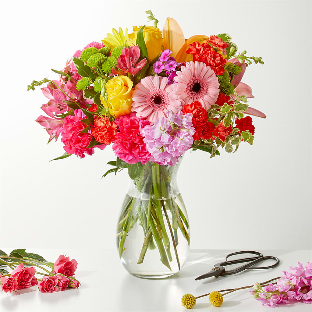 Cue the Confetti - A Florist Original –  Forget-me-not Florist, Fort Recovery OH