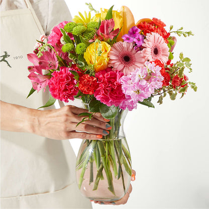 Cue the Confetti - A Florist Original –  Forget-me-not Florist, Fort Recovery OH