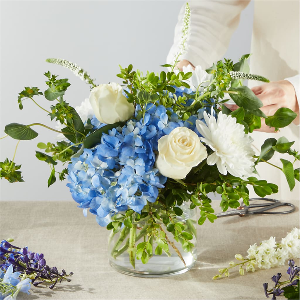 Festival of Lights – A Florist Original –  Forget-me-not Florist, Fort Recovery OH