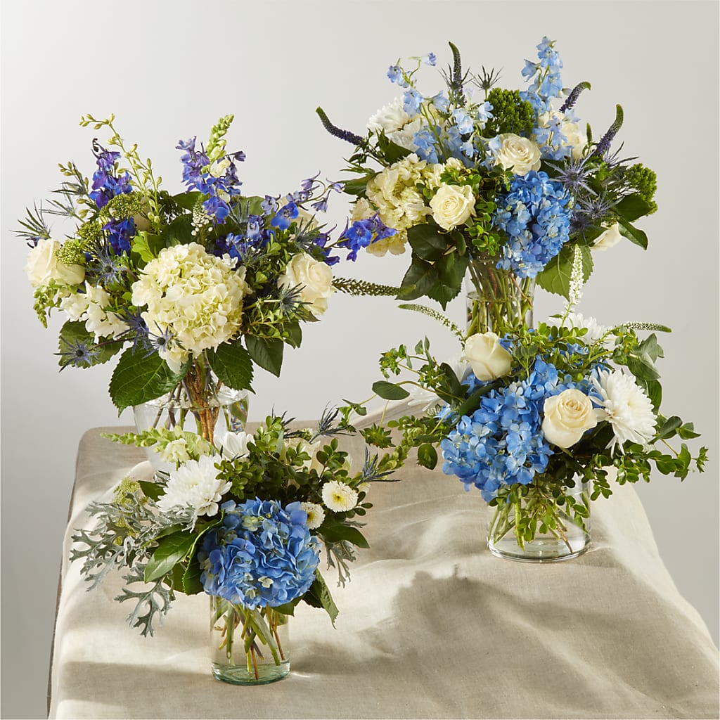 Festival of Lights – A Florist Original –  Forget-me-not Florist, Fort Recovery OH