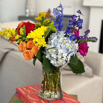 Summer Spectra - A Florist Original –  Forget-me-not Florist, Fort Recovery OH