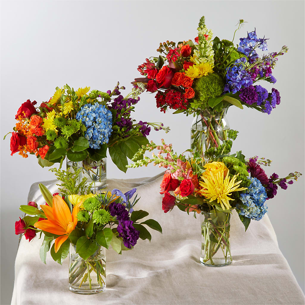 Summer Spectra - A Florist Original –  Forget-me-not Florist, Fort Recovery OH