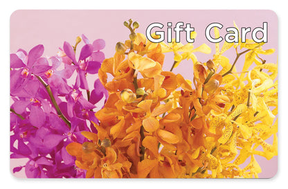 Gift Card –  Forget-me-not Florist, Fort Recovery OH