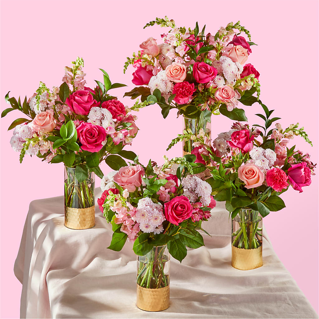 The Same Moon Bouquet –  Forget-me-not Florist, Fort Recovery OH