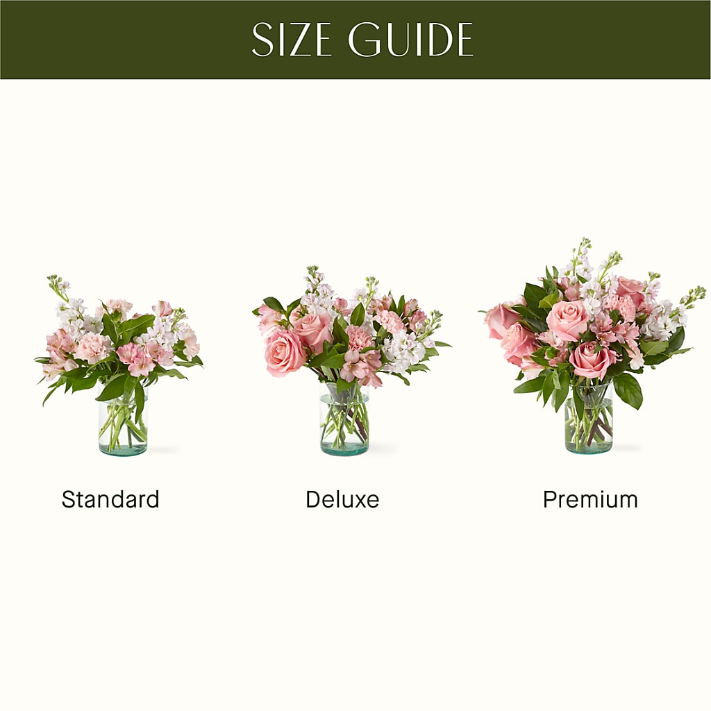 At the Ballet Bouquet –  Forget-me-not Florist, Fort Recovery OH
