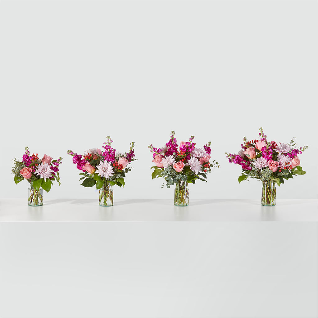 Sunday Morning Bouquet –  Forget-me-not Florist, Fort Recovery OH
