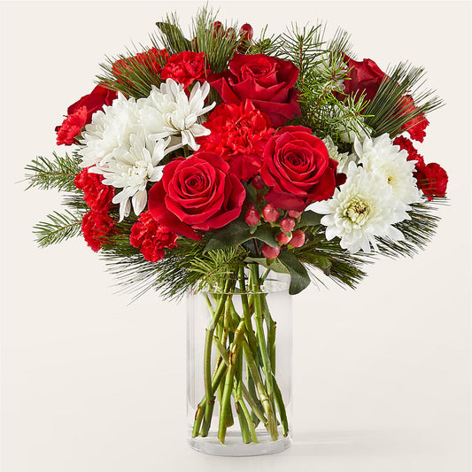 Seasonal Magic Bouquet –  Forget-me-not Florist, Fort Recovery OH
