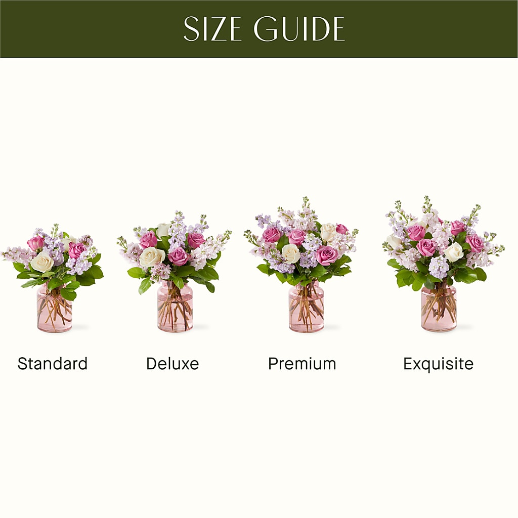 Springtime Spritz Bouquet –  Forget-me-not Florist, Fort Recovery OH