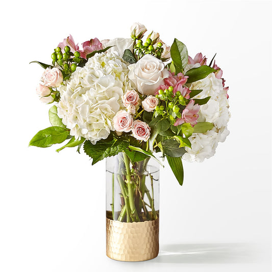 Parisian Stroll Bouquet –  Forget-me-not Florist, Fort Recovery OH