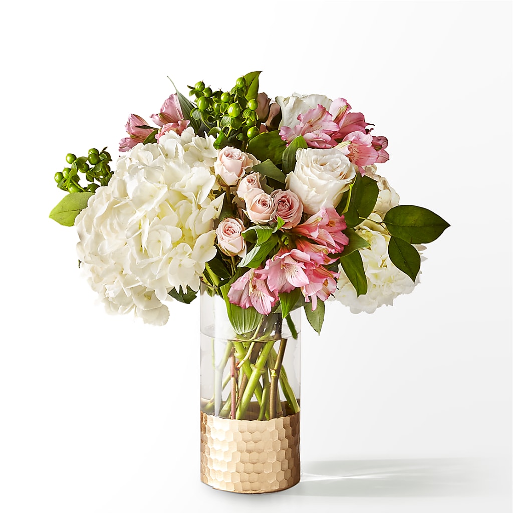 Parisian Stroll Bouquet –  Forget-me-not Florist, Fort Recovery OH