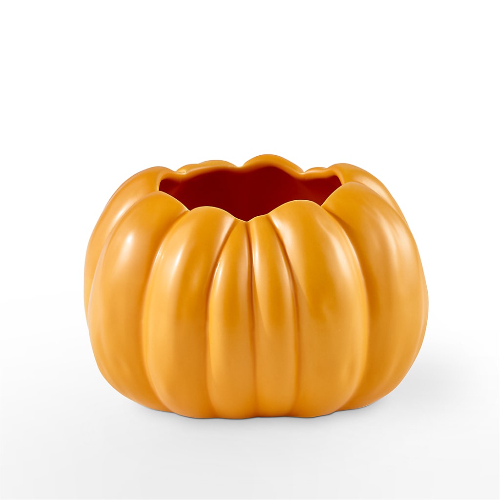 Golden Gourd Pumpkin Bouquet –  Forget-me-not Florist, Fort Recovery OH